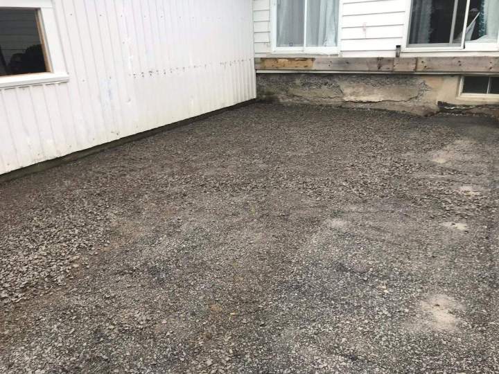 Conception de surfaces solides pour vos fondations et planchers.