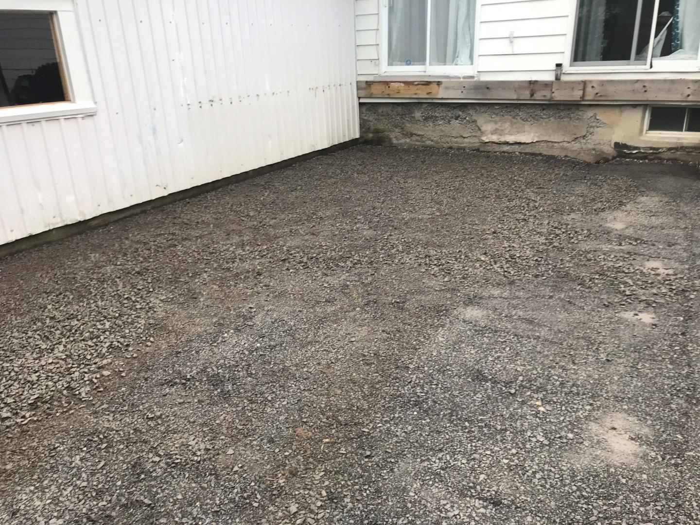Préparation de dalles de béton Saint-Jean-sur-Richelieu