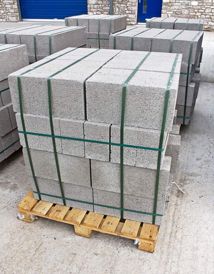 Vente de blocs de béton Hemmingford,