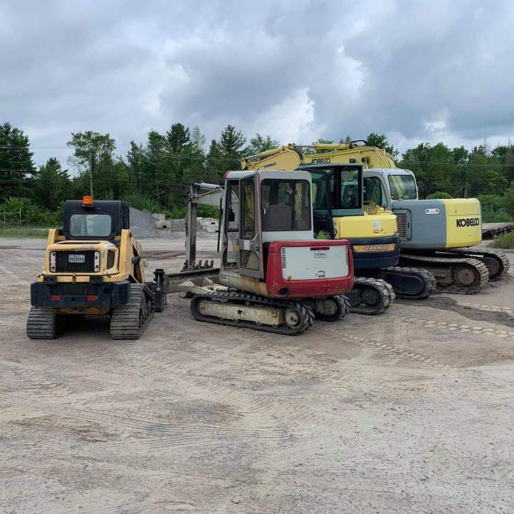 livraison de béton prêt à l'emploi Hemmingford